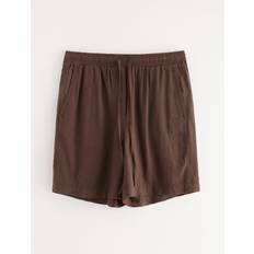 Lindex Shorts I Linneblandning