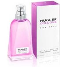 MUGLER Cologne Run Free EDT 100ml
