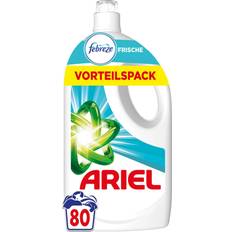 Ariel flydende vaskemiddel Ariel Flydende Vaskemiddel Med Forårsduft 80 Vaske 3.6L