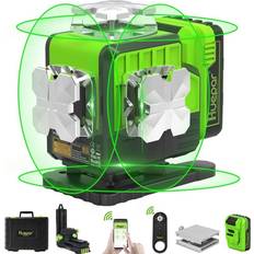 Livella Laser Autolivellante 360 4 x 360 con Bluetooth
