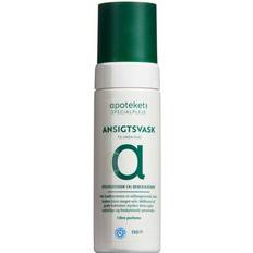 Astma-Allergi Danmark Ansigtsrens Apotekets Ansigtsvask Uren Hud 150ml