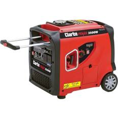 Clarke Generator Inverter 3.8kW Petrol IG4000