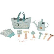 Outils de Jouet Little Dutch Coffret Jardinage Forest Friends Set 10 Pièces
