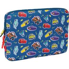 Cars Navy Blue Laptopfodral 15.6 Inch