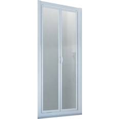 Porte Doccia Forte Porta Doccia Saloon 70 cm H 190 in Acrilico Mod. Delta