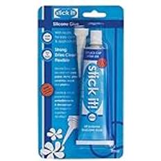 School Glue Stick It Silicone Glue Tube 80ml