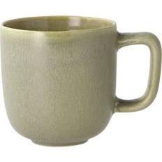 Villa Collection Shoku 23 cl Pure Green Mug