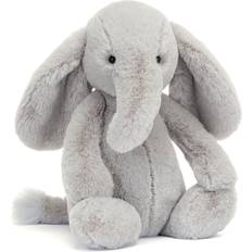 Jellycat Bashful Luxe Thuddeus Elephant Original