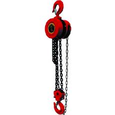 Attrezzature di Sollevamento Doc Paranco Catena 500 kg 3 metri 03649