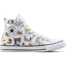 Converse Sneakers Tom And Jerry Chuck Taylor All Star - White/Multi/Black