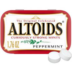 Altoids Classic Peppermint Breath Mints Tin 48.19g 1pack
