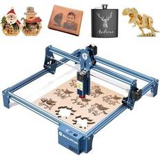 Sculpfun Grabador Láser S9 5.5 W Con Rayo Láser Ultrafino 0.06 mm