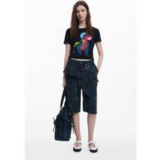 Desigual Shorts Desigual Collina Strada Jort Bermuda
