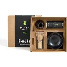 Moya Matcha Ekologiskt Grönt Te Set 30g