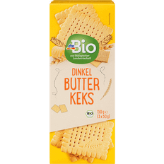 dmBio Butter Biscuits Spelt 150g