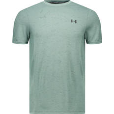 Fitness T-shirts Under Armour Men's UA Vanish Seamless T-shirt - Grøn
