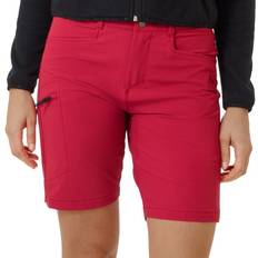 McKinley Dam Shorts McKinley Maple W Vandringsshorts Lipstick - Pink