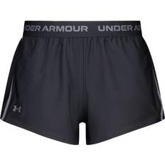 Under Armour Dam Shorts Under Armour Tech Play Up W Träningsshorts - Black