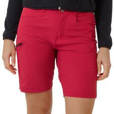 McKinley Dam Shorts McKinley Maple W Vandringsshorts Lipstick - Pink