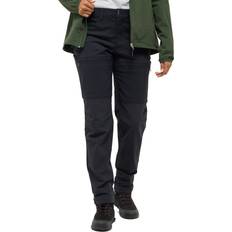 Dam Byxor & Shorts Haglöfs Alert Mid Pant Dam - True Black