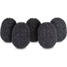Lavalier Rycote 105501 Lavalier Foam for Lavalier Microphone,5Pk