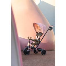 Qplay Elite Platinum Trehjulet Cykel Pink