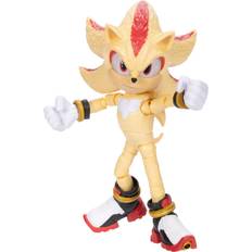 Sonic the Hedgehog Toy Figures Sonic the Hedgehog Sonic The Hedgehog Sonic 3 Movie 5 Inch Action Character Wave Figure #3
