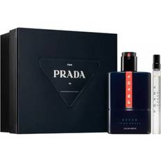 Prada Dam Gåvoboxar Prada Luna Rossa Ocean Presentförpackning för Män