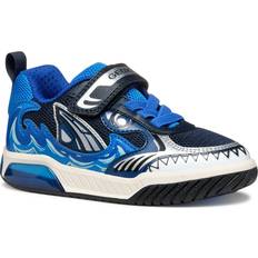 Boys - Polyester Trainers Geox Baby Boy Trainers Inek D - Bleu