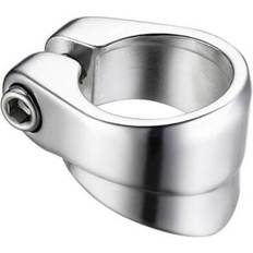 Sadelklemmer Union Union Sadelpindsklemme 31,8 mm Krave Sølv