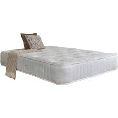 Lotus 1000 Pocket Firm Mattress White King