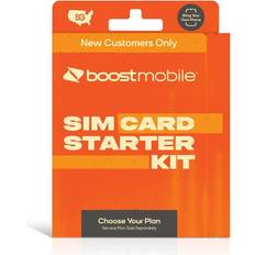 SIM Card Trays Boost BYOD SIM Card Starter Kit