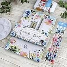 Acuarelas Talens Acuarela Floral Van Gogh Set