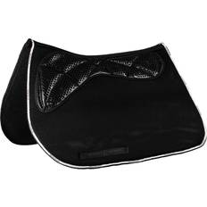 Acavallo Jumping Saddle Pad 3D Spacer Memory Foam - Noir