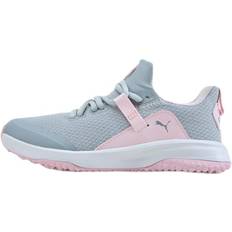 Rosa - Unisex Golfskor Puma Golf Fusion Evo Träningsskor - Rosa