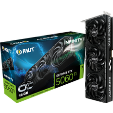 Palit Microsystems GeForce RTX 5060 Ti Infinity 3 OC 16GB GDDR7 RAM