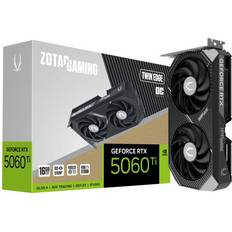 Zotac GeForce RTX 5060 Ti Twin Edge OC 16GB GDDR7 RAM