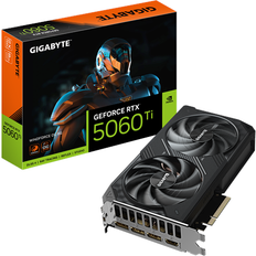 Gigabyte GeForce RTX 5060 Ti WindForce 2 OC 8GB GDDR7 RAM