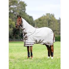 Mantas para Caballos LeMieux Funda Anti-UV Para Caballo - Gris