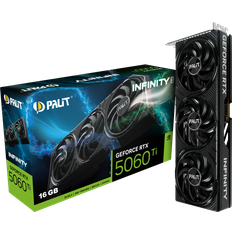 Rtx 5060 ti 16gb Palit Microsystems GeForce RTX 5060 Ti Infinity 3 3 x DP 3 x HDMI 16GB GDDR7