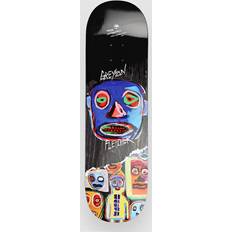 Arbor Greyson Faces 8.875 Inch Skateboard Deck