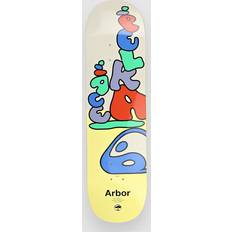 Arbor Ace Pelka Balance 8.375 Inch Skateboard Deck