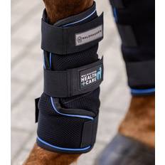 Ridsport Waldhausen Health Care Ice Layer Kylande Benlindor - Svart