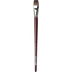 Da Vinci Black Sable Brush Long Handle Size 22