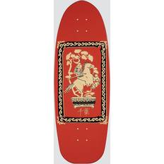 Planches à roulettes Yow Chiba 30 Inch Classic Series Surfskate À Motifs Uni