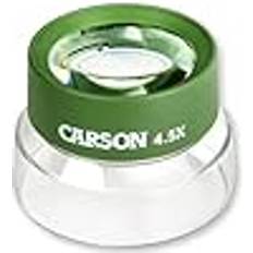 Magnifiers & Loupes Carson BugLoupe Oversized 4.5x Stand Magnifier