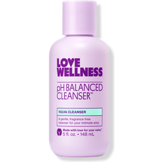 Love Wellness pH Balancing Cleanser 5fl oz