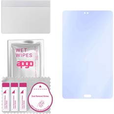 Screen Protectors apgo Ultra-Clear 9H Hybrid Protective Glass for Teclast T8