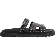Steve Madden Missile-s Sandal - Blackw
