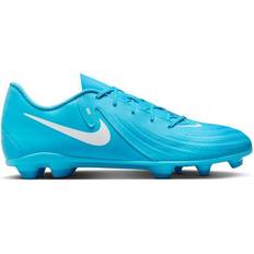 Nike Phantom GX 2 Club MG Low-Top - Blue Fury/White